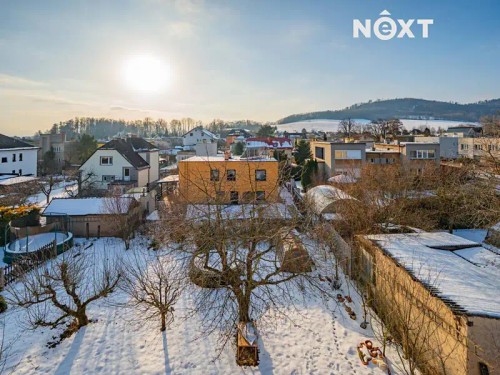 Prodej vily 140 m², pozemek 575 m²