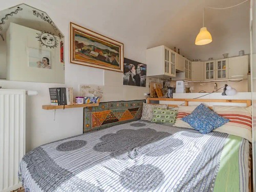 Prodej bytu 2+kk 52 m²