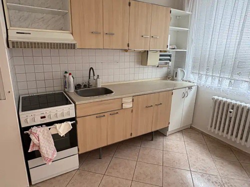 Prodaný byt 4+1 80 m²