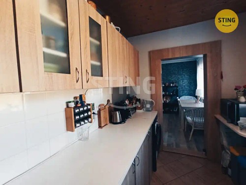 Prodej bytu 2+1 54 m²