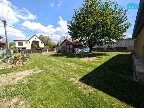 Prodej domu 240 m², pozemek 1087 m²