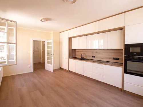 Prodaný byt 4+1 130 m²