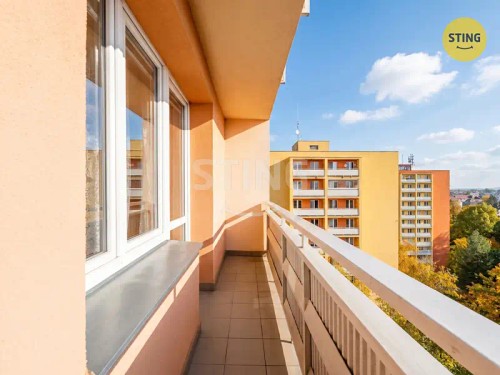 Prodej bytu 2+1 51 m²
