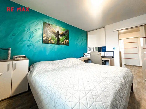 Prodaný byt 2+kk 61 m²