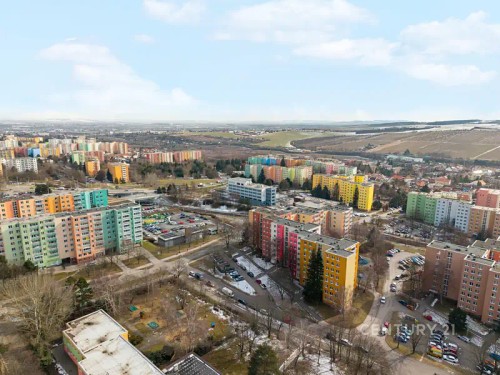 Prodej bytu 3+1 78 m²