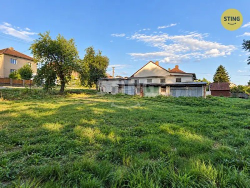 Prodej domu 340 m², pozemek 2398 m²