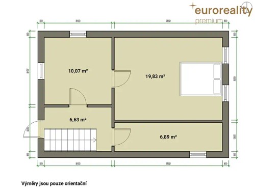 Prodej domu 109 m², pozemek 976 m²