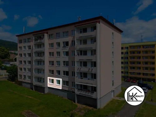 Prodaný byt 2+kk 40 m²