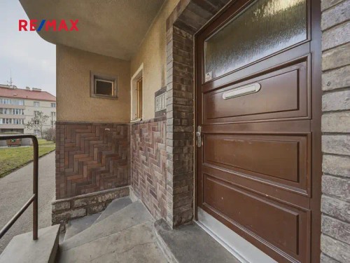 Prodaný  byt 2+kk 50 m²