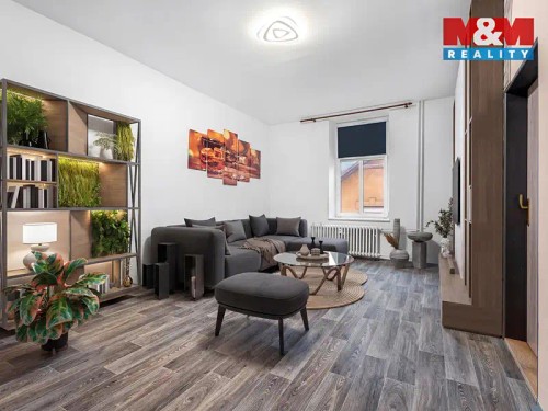 Prodaný byt 3+1 101 m²