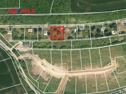 Prodej chaty 30 m², pozemek 771 m²