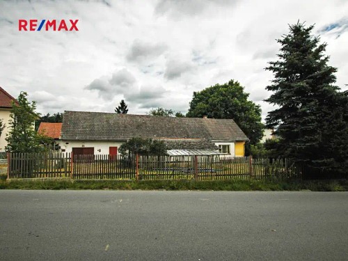 Prodej domu 90 m², pozemek 1106 m²