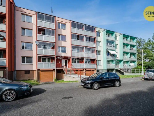 Prodej bytu 1+1 32 m²