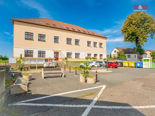 Prodaný byt 1+kk 50 m²