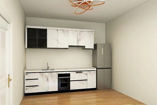 Prodaný byt 2+kk 47 m²