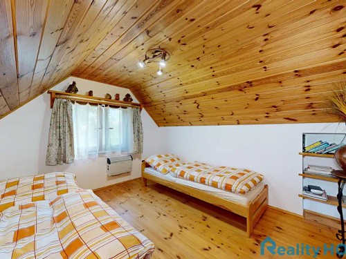 Prodej chaty 88 m², pozemek 1066 m²