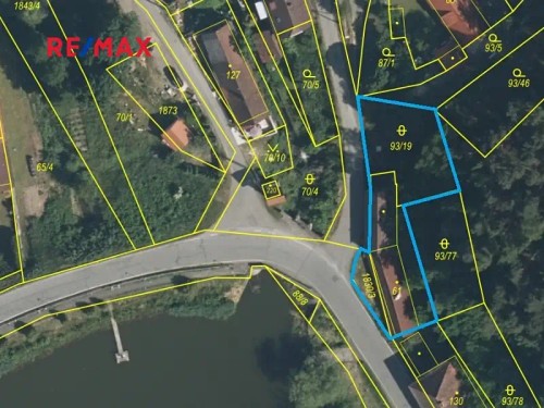 Prodej domu 100 m², pozemek 691 m²