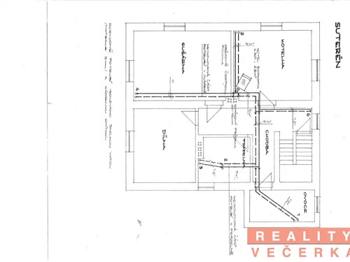 Prodej domu 220 m², pozemek 883 m²