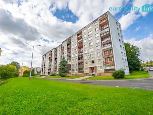 Prodaný  byt 3+1 67 m²