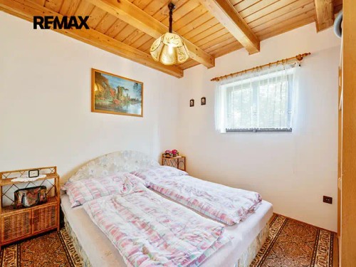 Prodej chaty 87 m², pozemek 816 m²