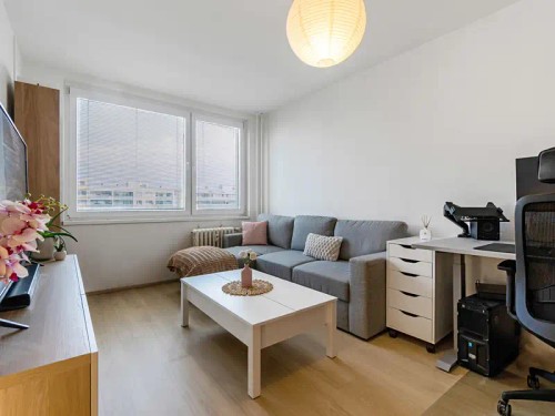 Prodej bytu 2+kk 43 m²