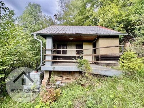 Prodej chaty 45 m², pozemek 30 m²