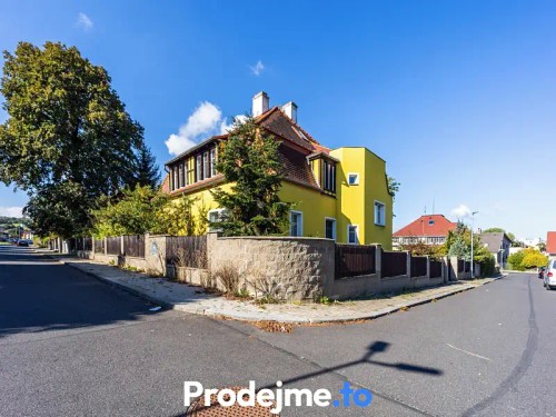 Prodaný dům 220 m², pozemek 949 m²
