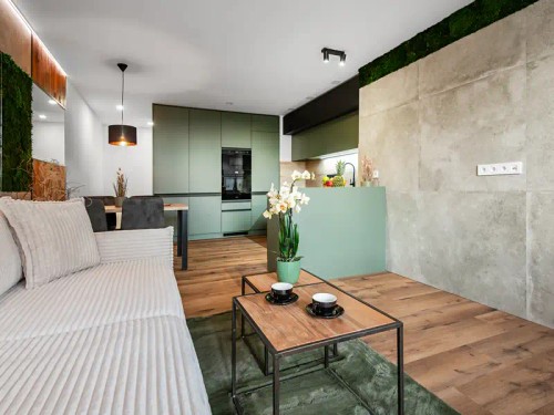 Prodaný byt 4+kk 71 m²