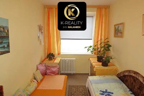 Prodaný byt 1+1 48 m²