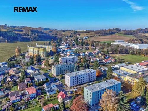 Prodej bytu 3+1 74 m²