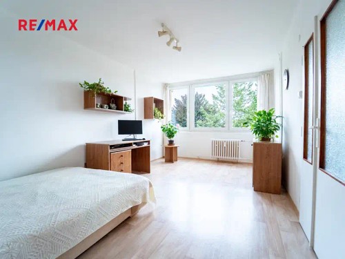 Prodaný byt 1+1 37 m²