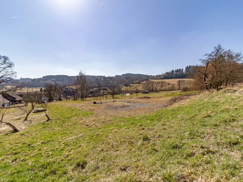 Prodej stavebního pozemku 1364 m²