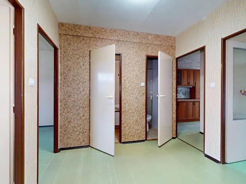 Prodej bytu 3+1 76 m²