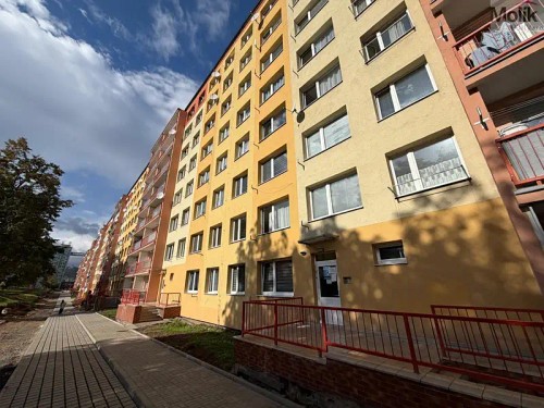 Prodej bytu 3+1 54 m²