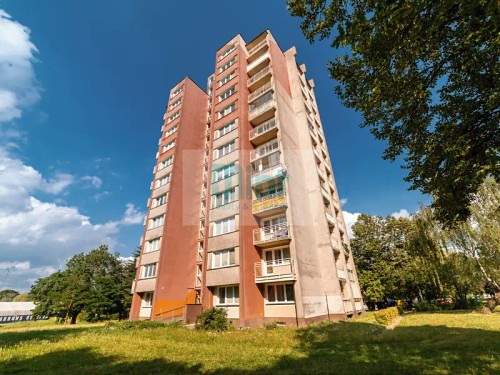 Prodej bytu 2+1 60 m²
