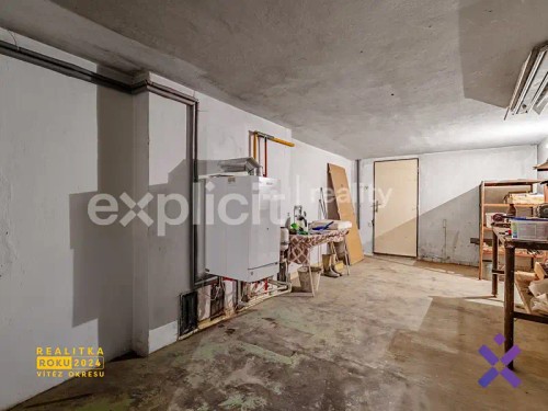 Prodaný  dům 244 m², pozemek 356 m²