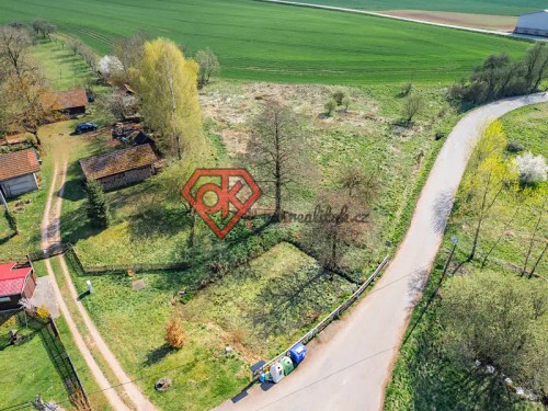 Prodej stavebního pozemku 1253 m²
