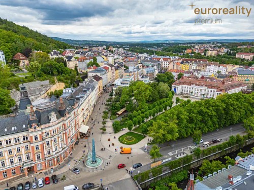 Prodej atypického bytu 194 m²