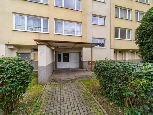 Prodaný byt 2+1 56 m²
