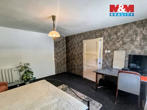 Prodej domu 77 m², pozemek 917 m²