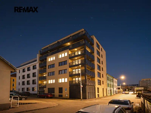 Prodej bytu 2+kk 56 m²