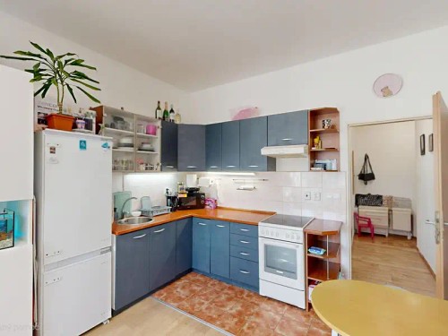 Prodaný  byt 1+kk 32 m²