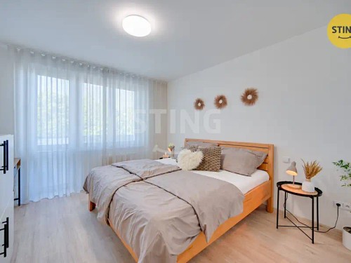 Prodej bytu 2+1 54 m²