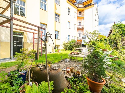 Prodaný byt 2+kk 42 m²
