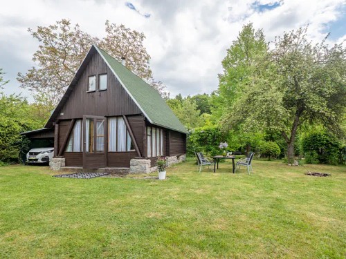 Prodej chaty 35 m², pozemek 486 m²