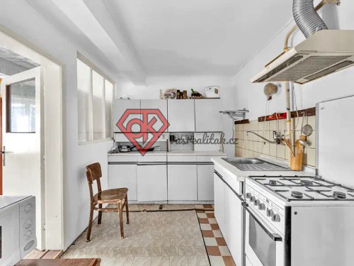 Prodej domu 110 m², pozemek 153 m²