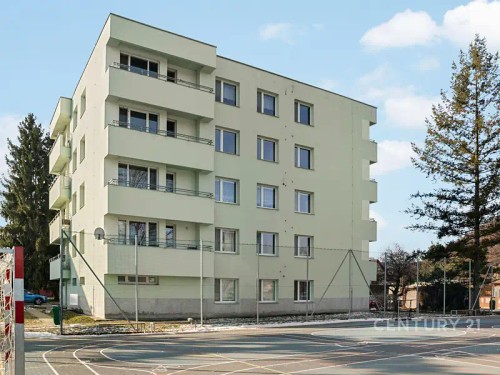 Prodej bytu 3+1 67 m²