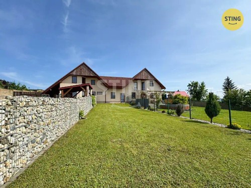 Prodej domu 160 m², pozemek 1075 m²
