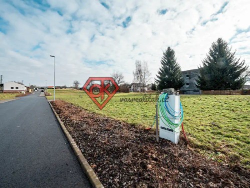 Prodej stavebního pozemku 816 m²