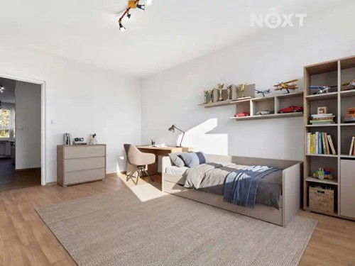 Prodaný  byt 3+1 78 m²